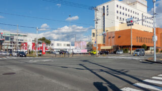 沼津市・学園通り付近の生徒数一覧