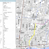 沼津市杉崎町交差点付近の交通量について