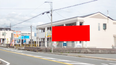プレステージハイム超大型看板
